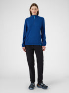 Ego Merino Zip Up Sweatshirt