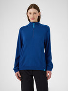 Ego Merino Zip Up Sweatshirt