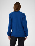 Ego Merino Zip Up Sweatshirt