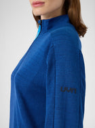 Ego Merino Zip Up Sweatshirt