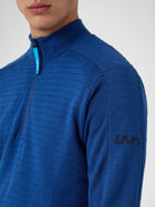 Ego Merino Zip Up Sweatshirt