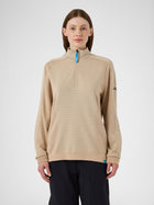 Ego Merino Zip Up Sweatshirt