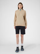 Ego Merino Zip Up Sweatshirt