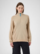 Ego Merino Zip Up Sweatshirt