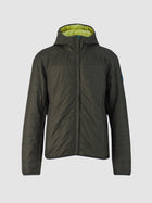 Giacca imbottita full zip Crossover 2.0
