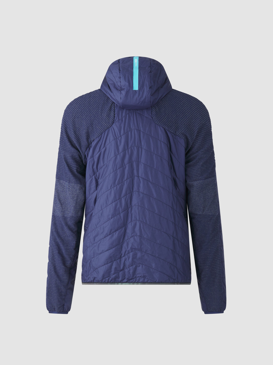 Giacca imbottita full zip Crossover 2.0