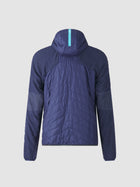 Chaqueta acolchada con cremallera completa Crossover 2.0