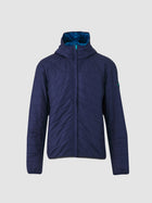 Giacca imbottita full zip Crossover 2.0