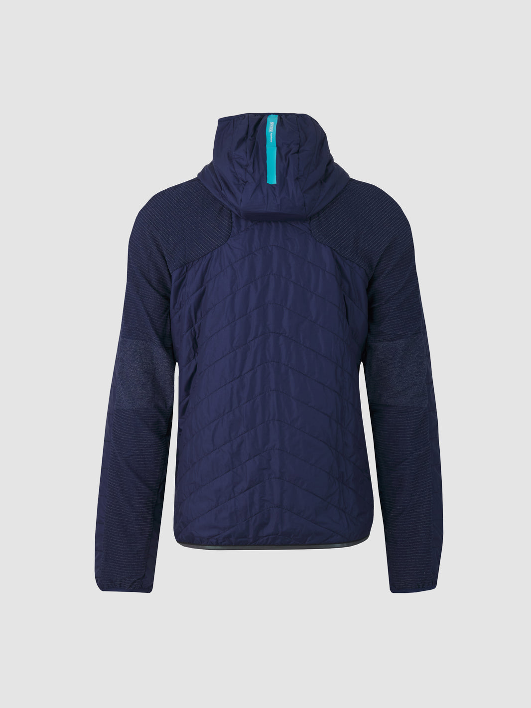 Giacca imbottita full zip Crossover 2.0