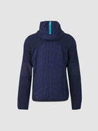 Giacca imbottita full zip Crossover 2.0