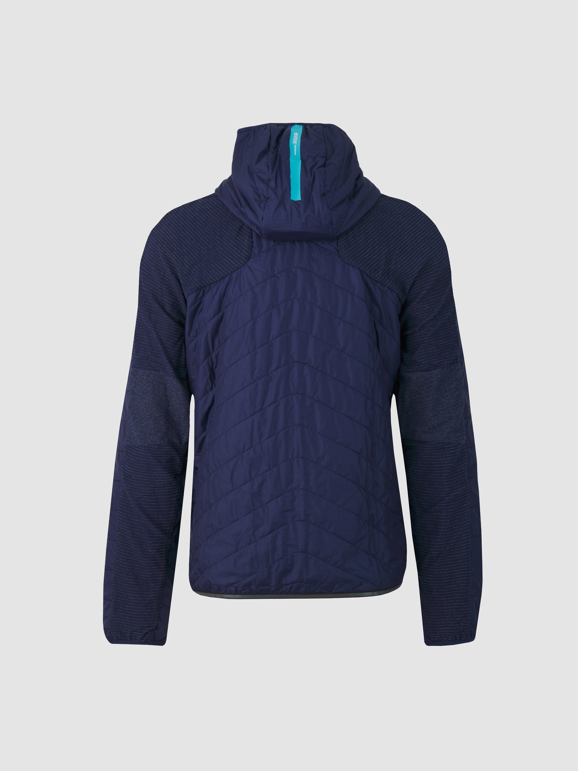 Giacca imbottita full zip Crossover 2.0