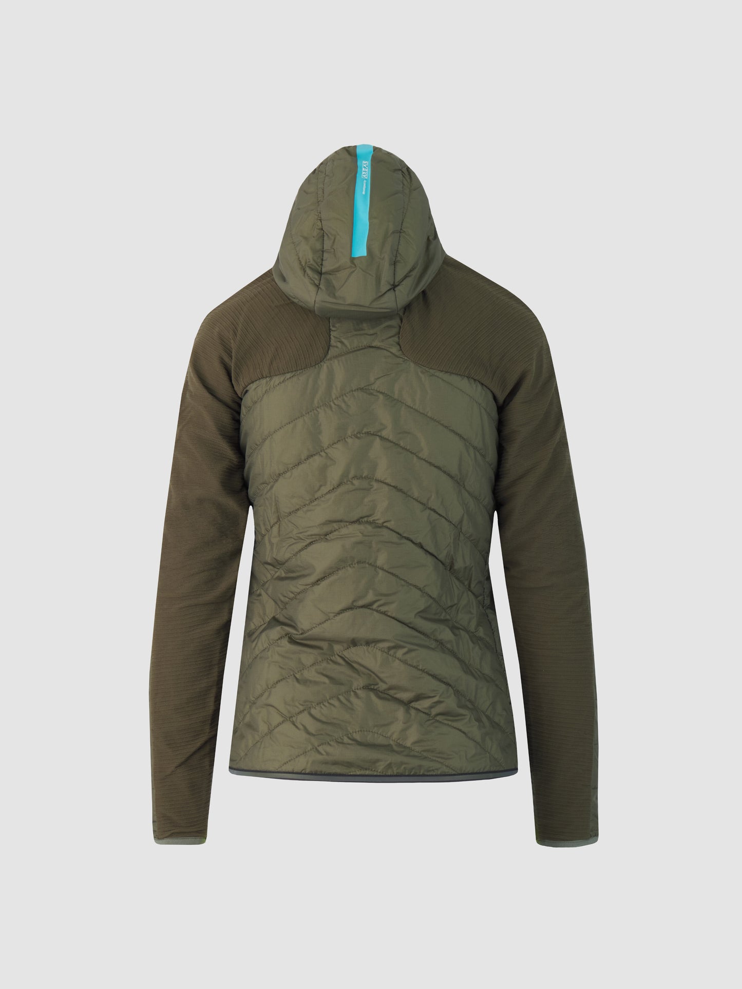 Wattierte Jacke Crossover