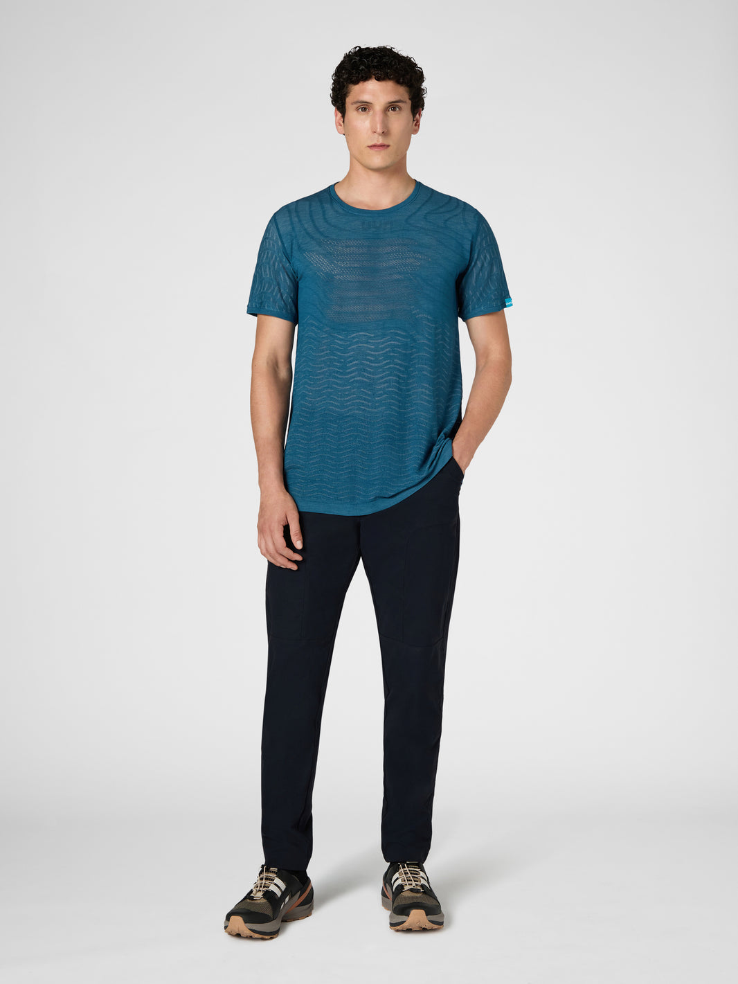 T-shirt Aerocross Self Layer Regular Fit