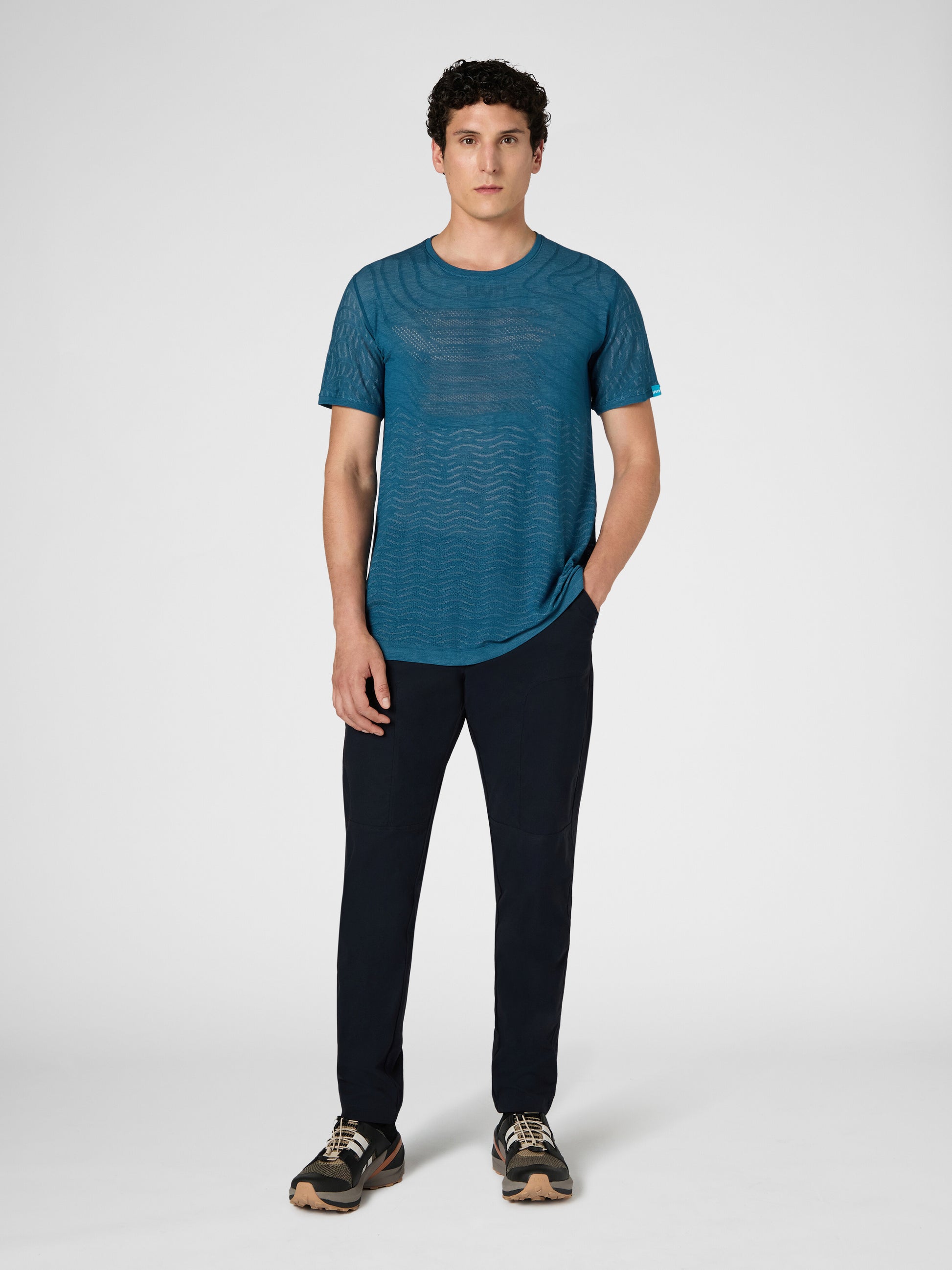 Aerocross Self Layer Regular Fit T-shirt