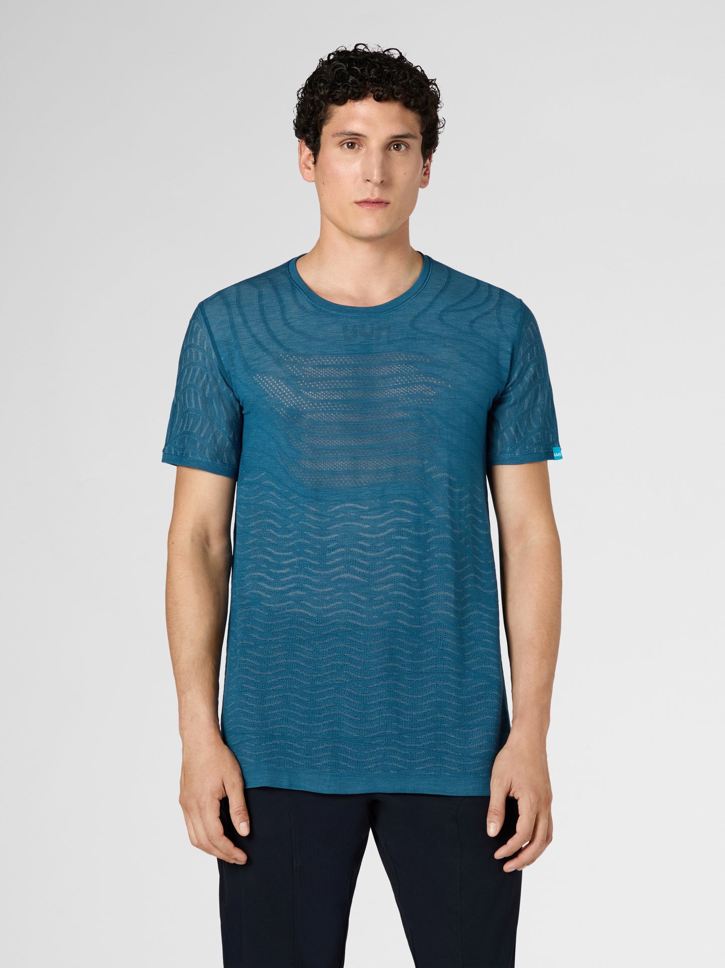 Aerocross Self Layer Regular Fit T-shirt