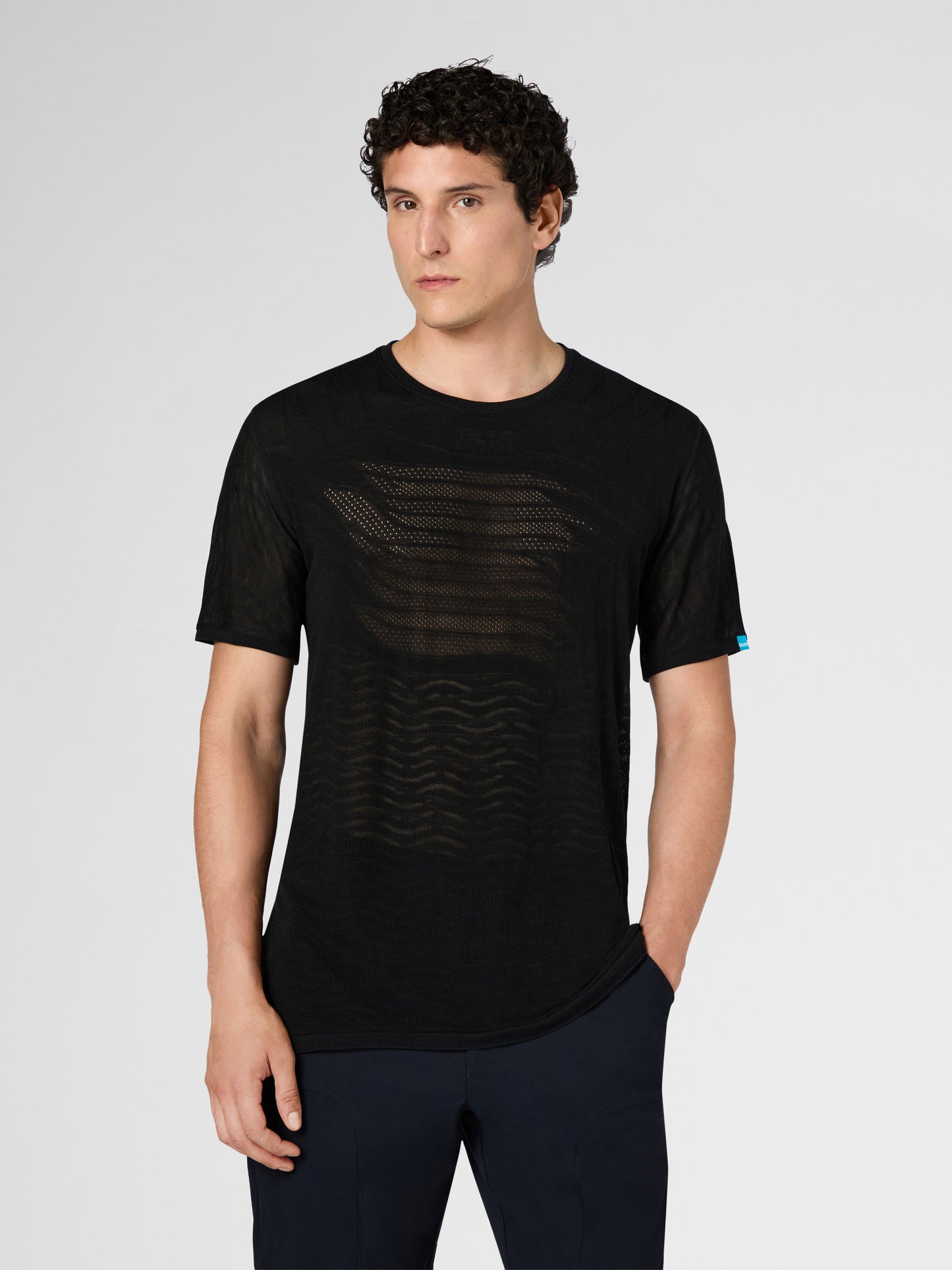 Aerocross Self Layer Regular Fit T-shirt