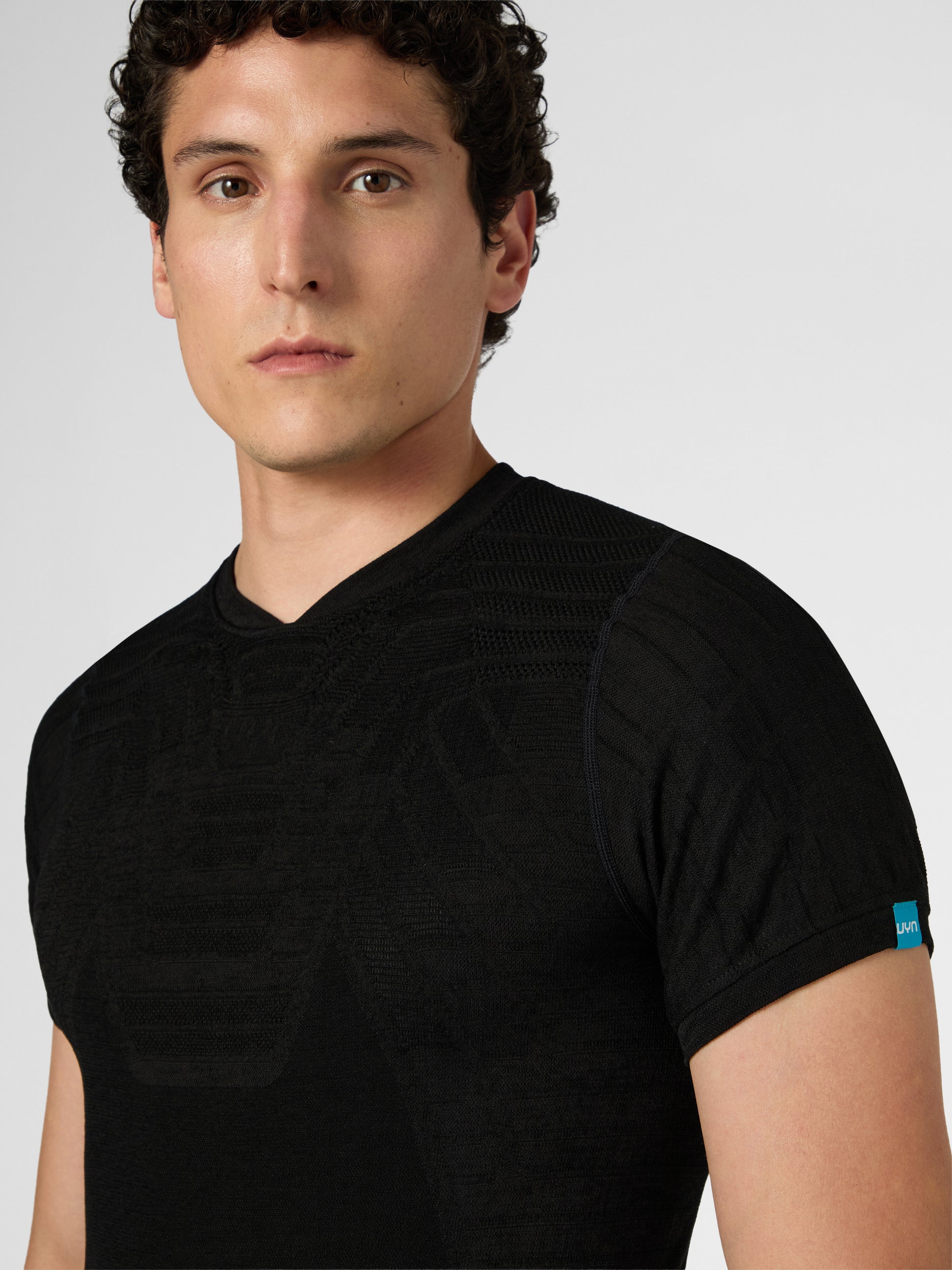 Terracross Self Layer Support Fit T-shirt