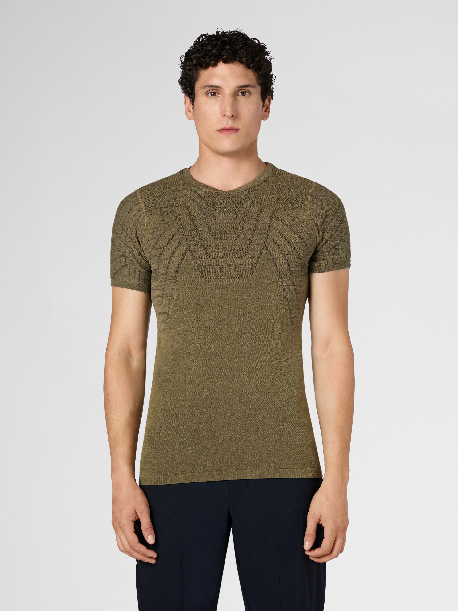 Terracross Self Layer Support Fit T-shirt