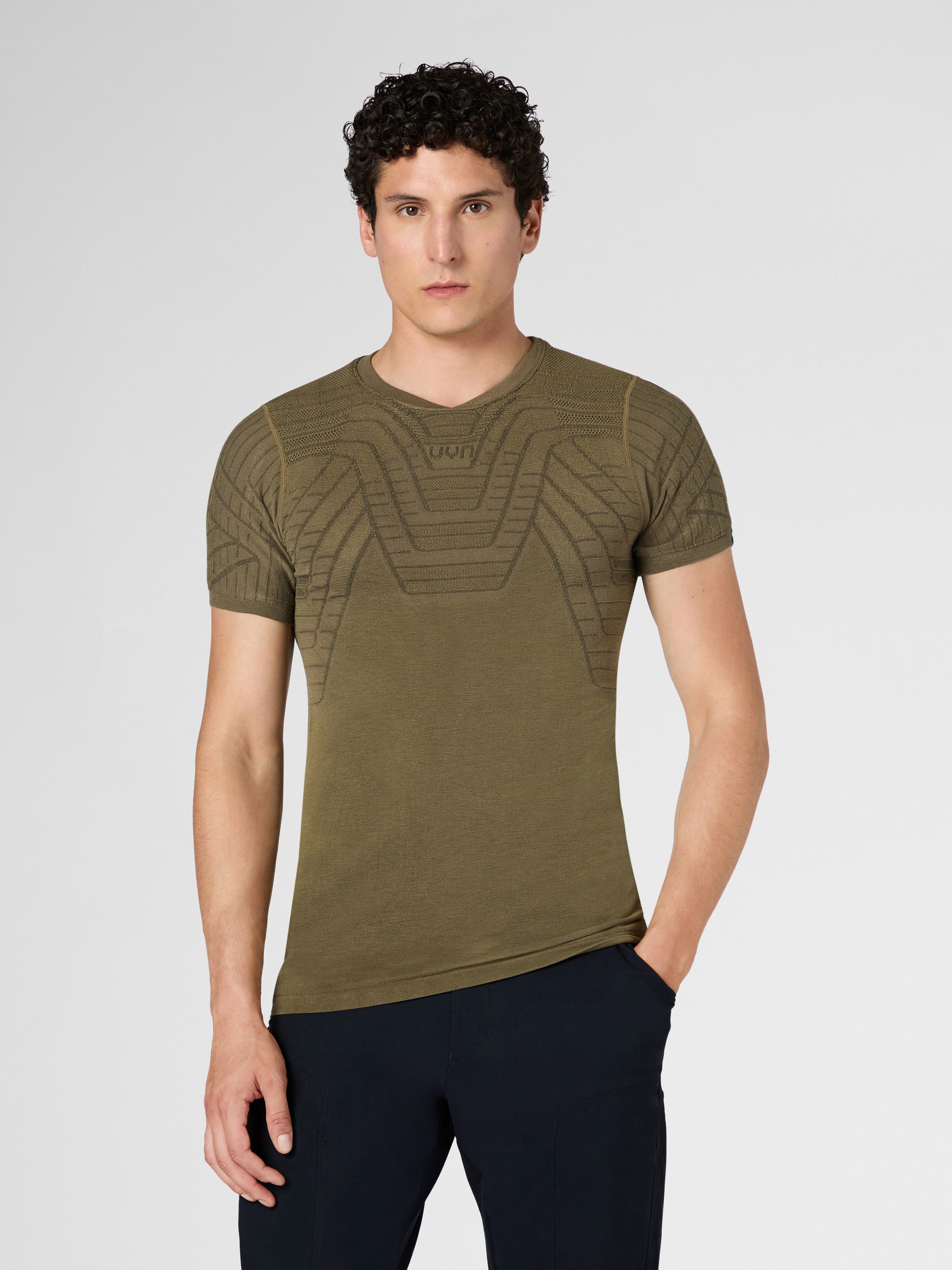 Terracross Self Layer Support Fit T-shirt
