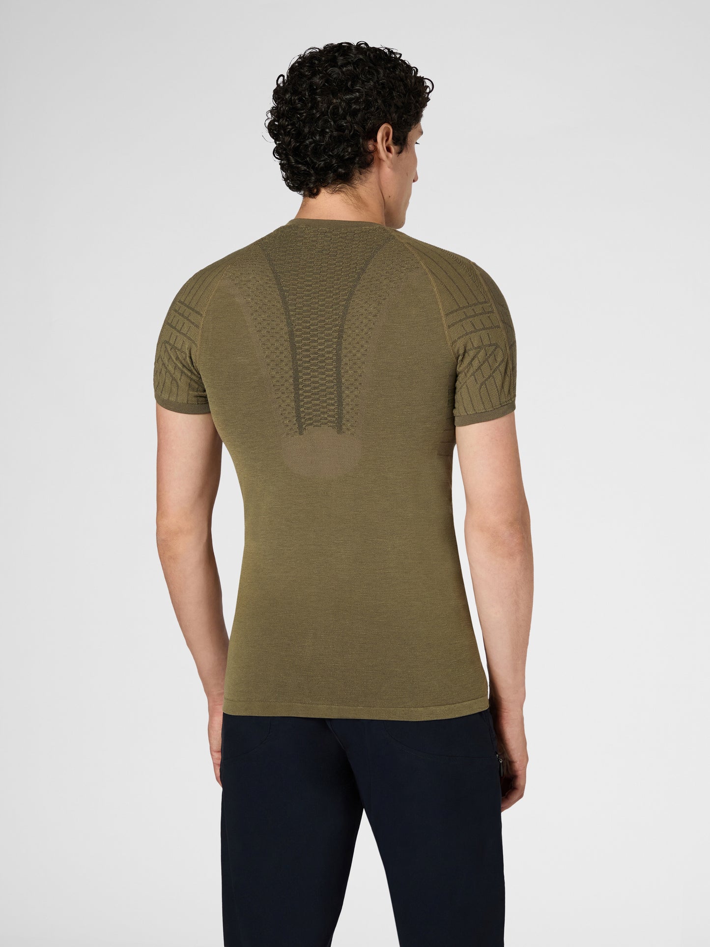 Terracross Self Layer Support Fit T-shirt