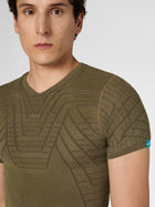 Terracross Self Layer Support Fit T-shirt