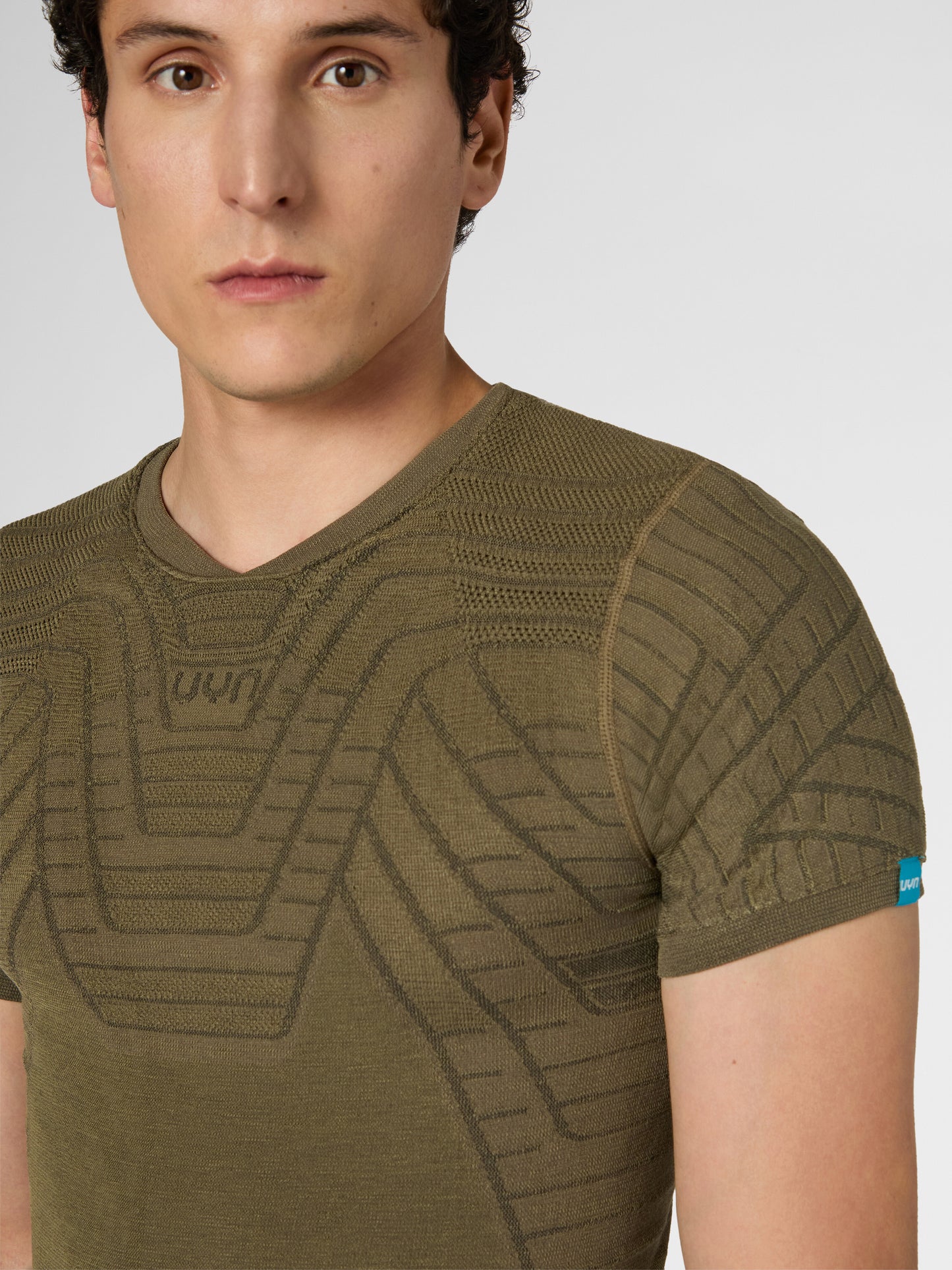 Terracross Self Layer Support Fit T-shirt