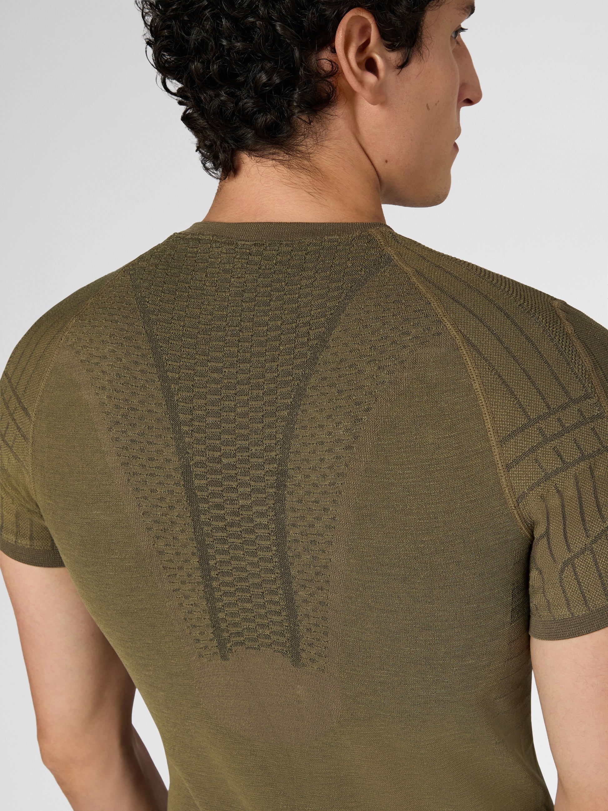 Terracross Self Layer Support Fit T-shirt