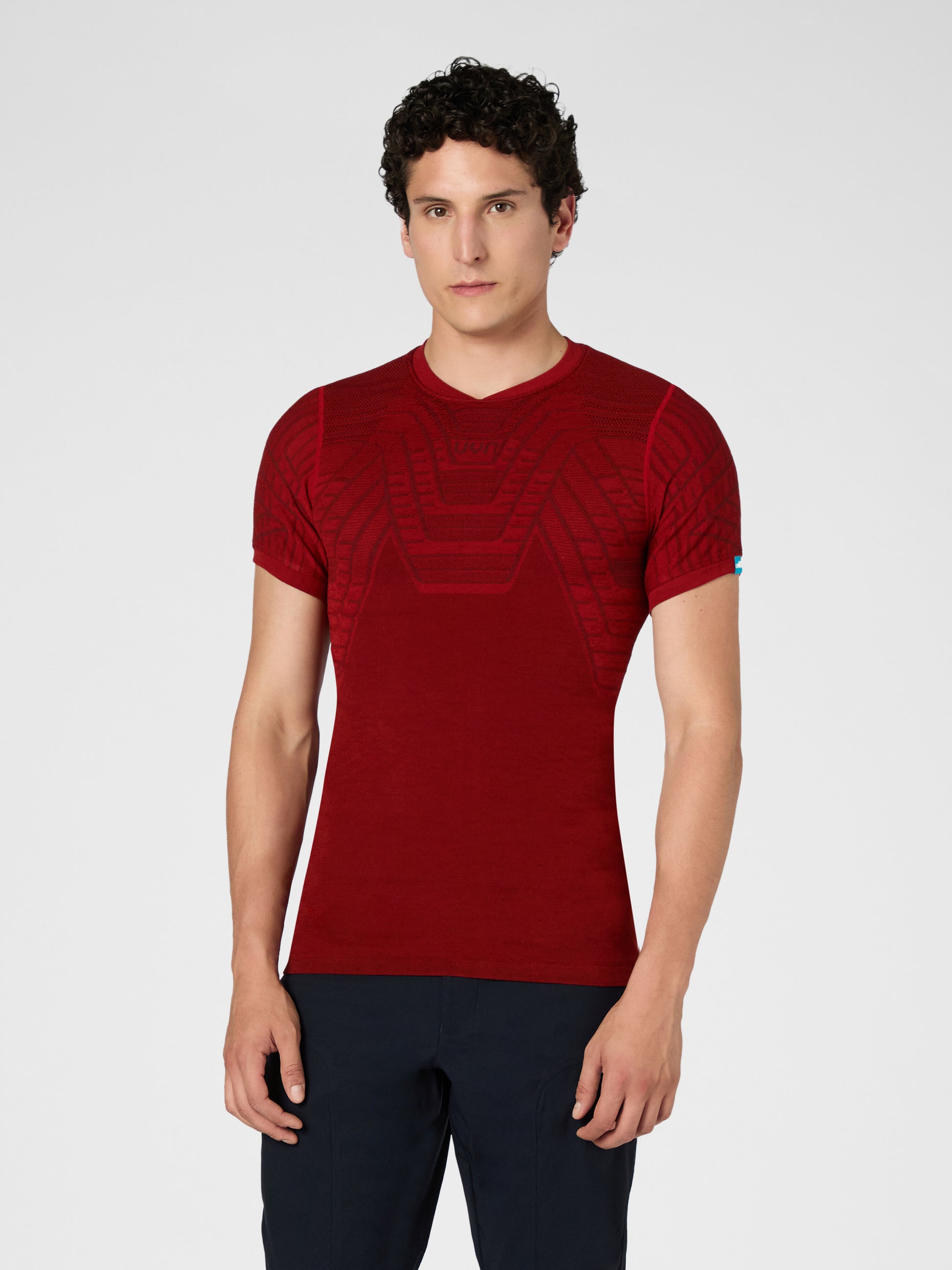 T-Shirt Terracross Self Layer Support Fit