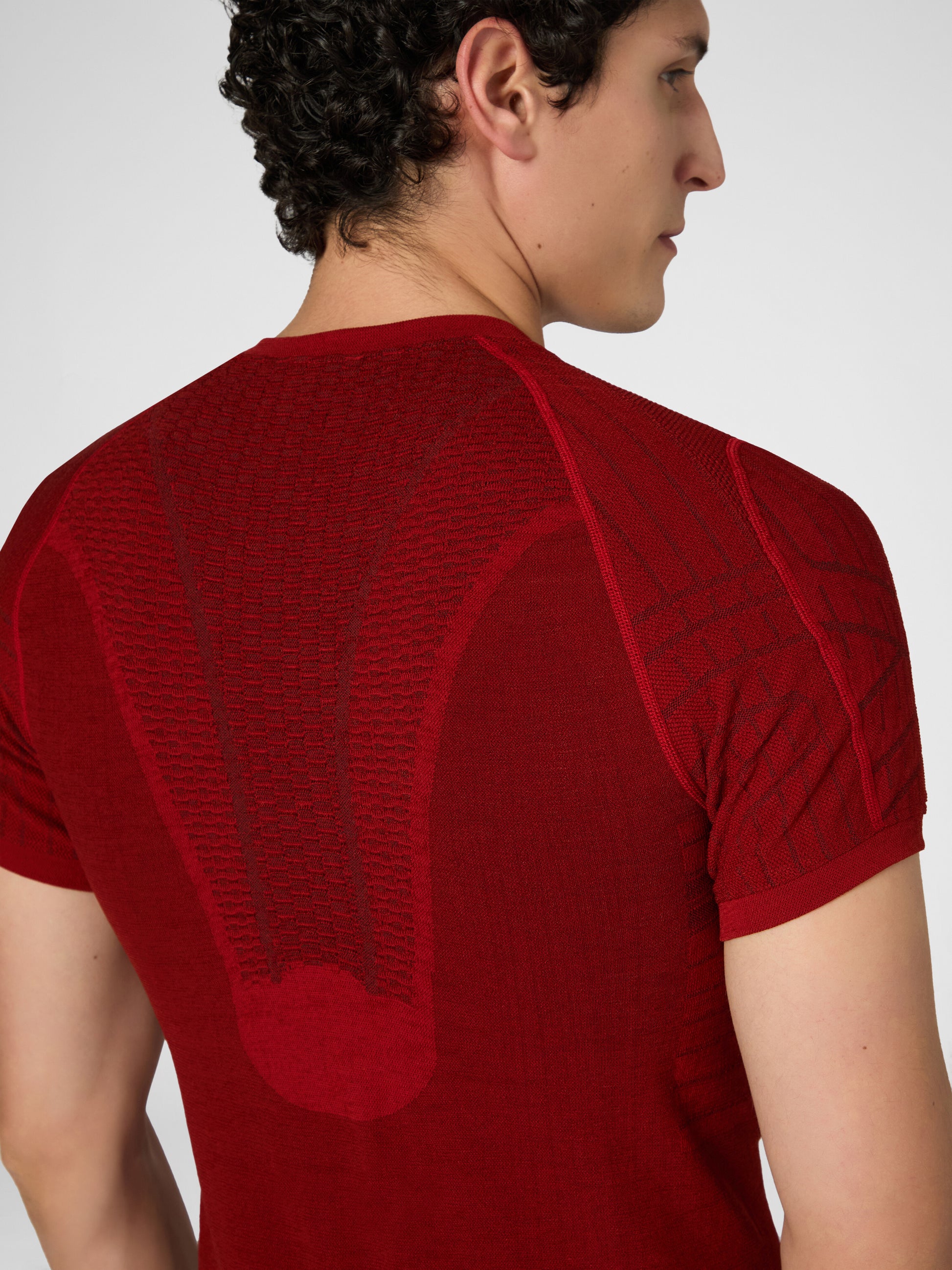 T-Shirt Terracross Self Layer Support Fit