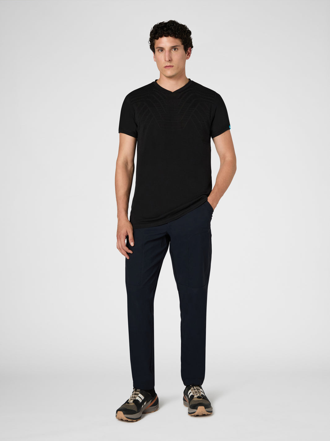 T-shirt Terracross Self Layer Regular Fit