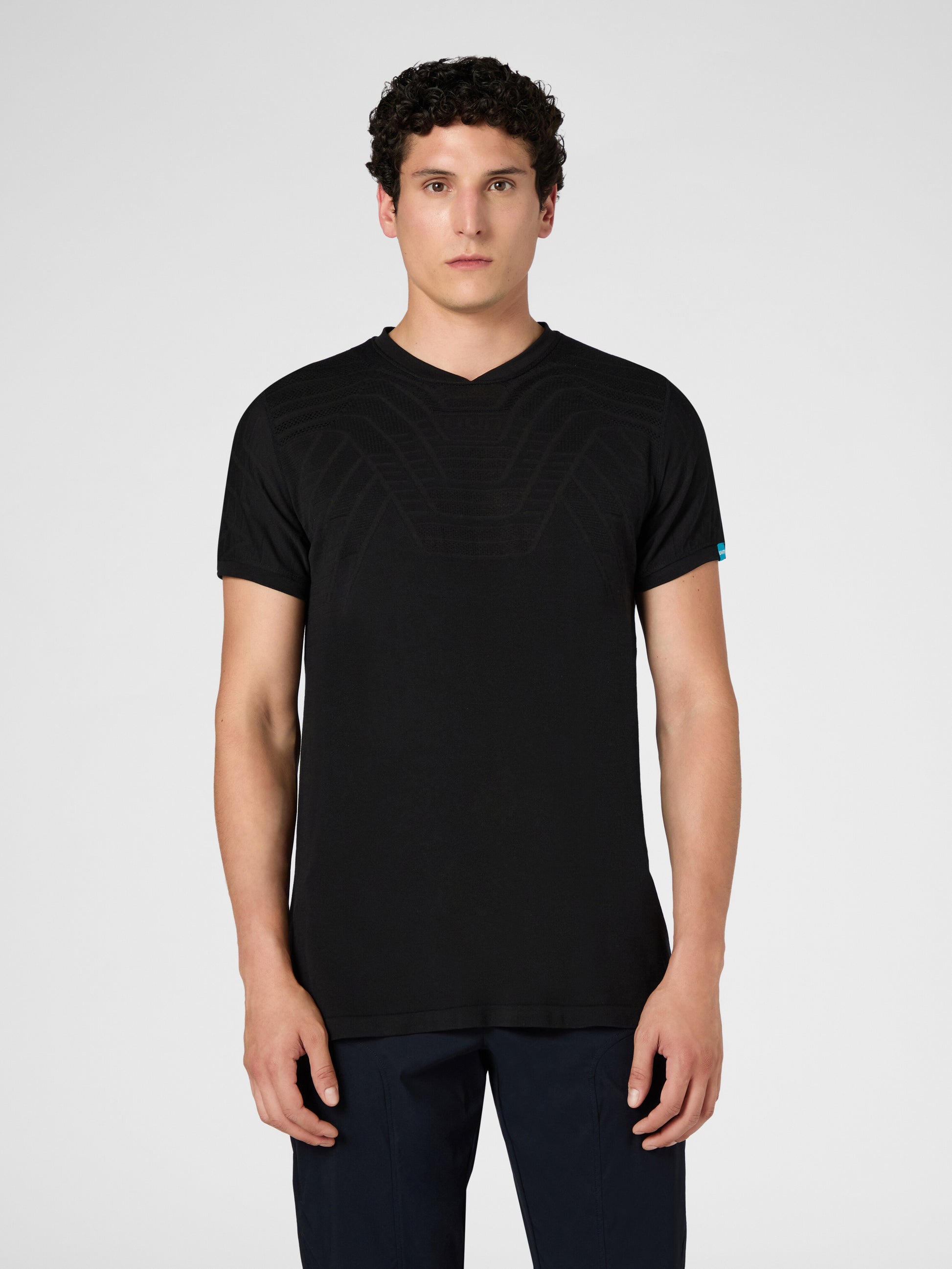 Terracross Self Layer Regular Fit T-shirt