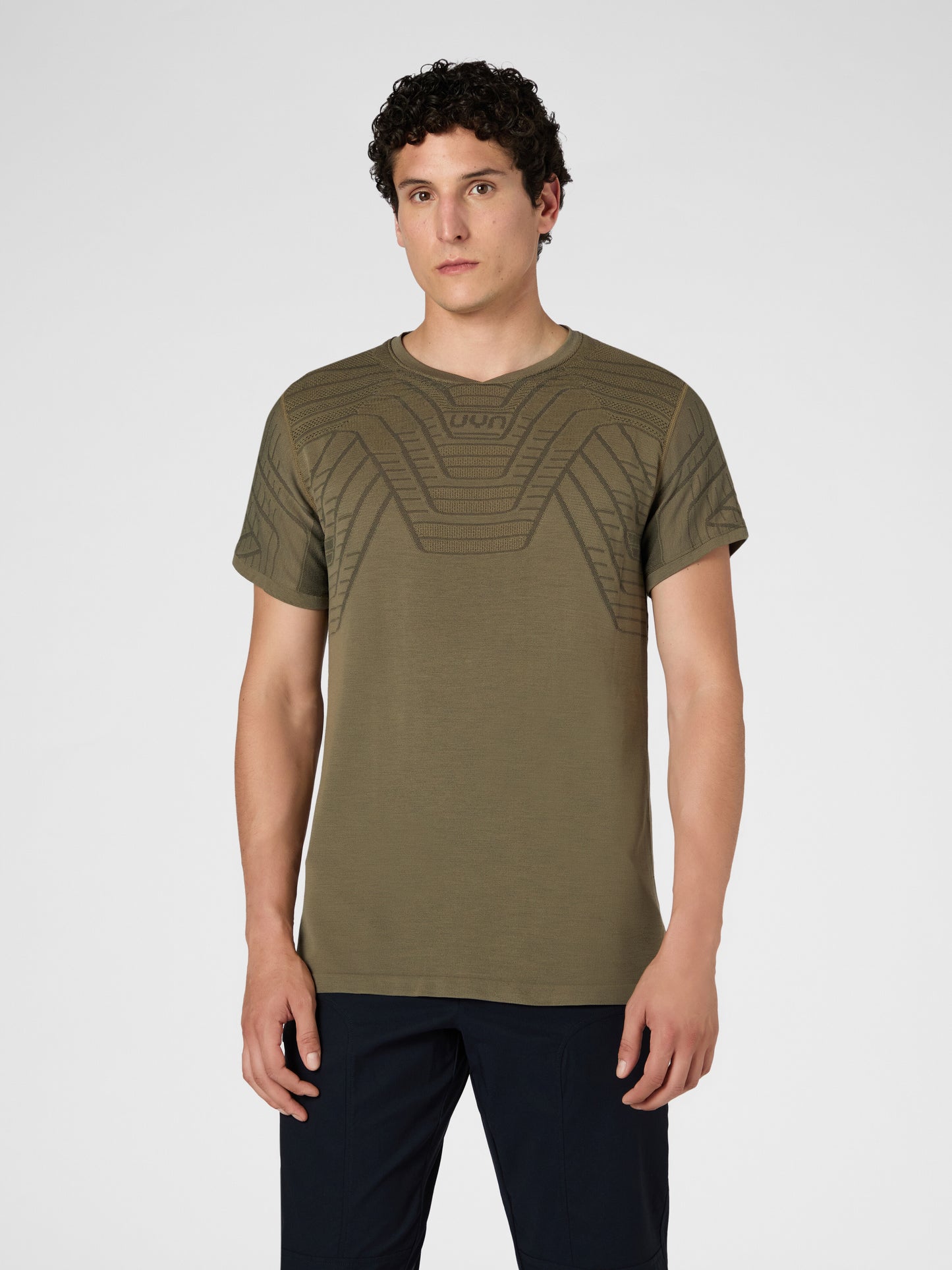T-Shirt Terracross Self Layer Regular Fit
