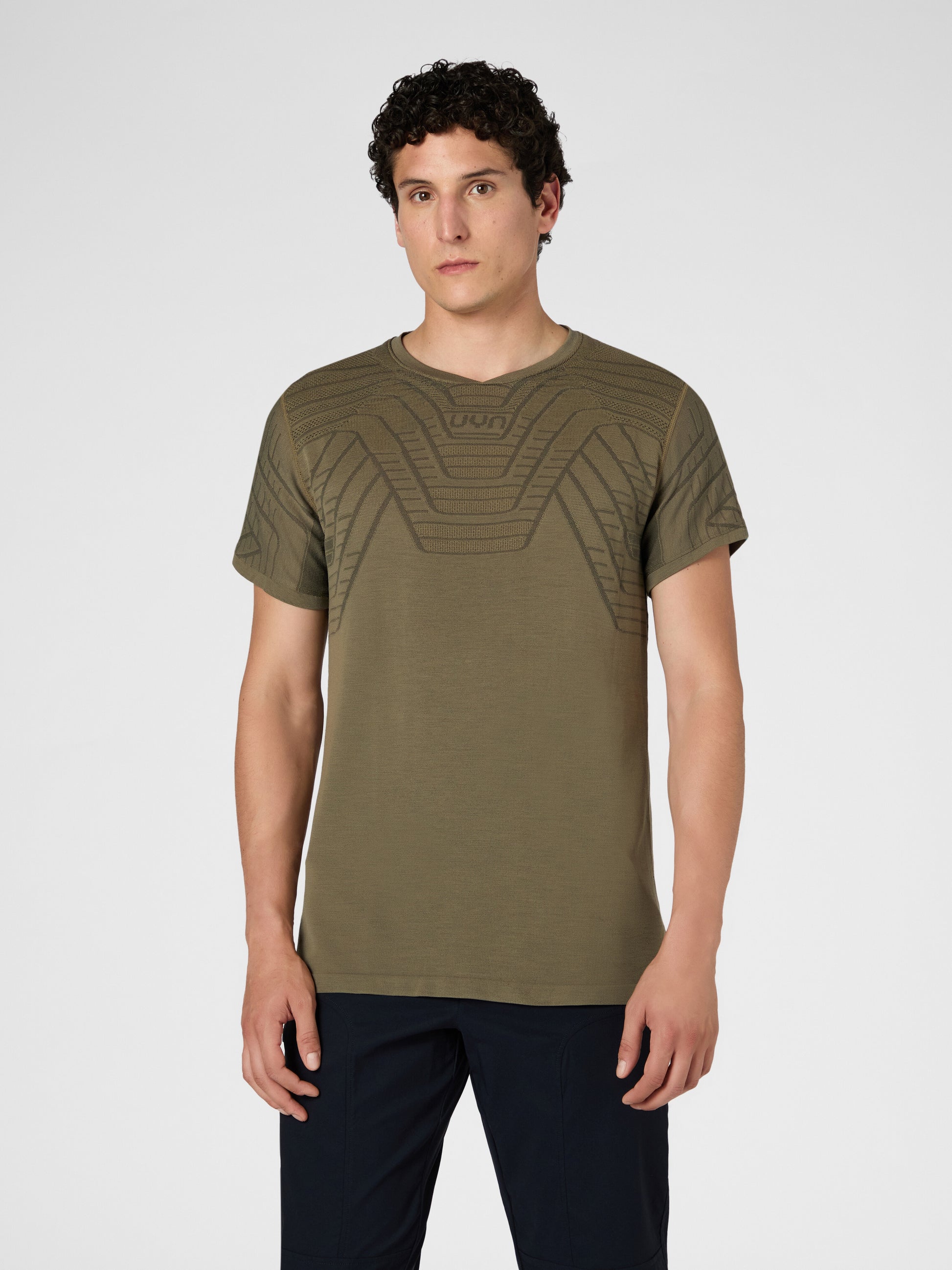 T-Shirt Terracross Self Layer Regular Fit