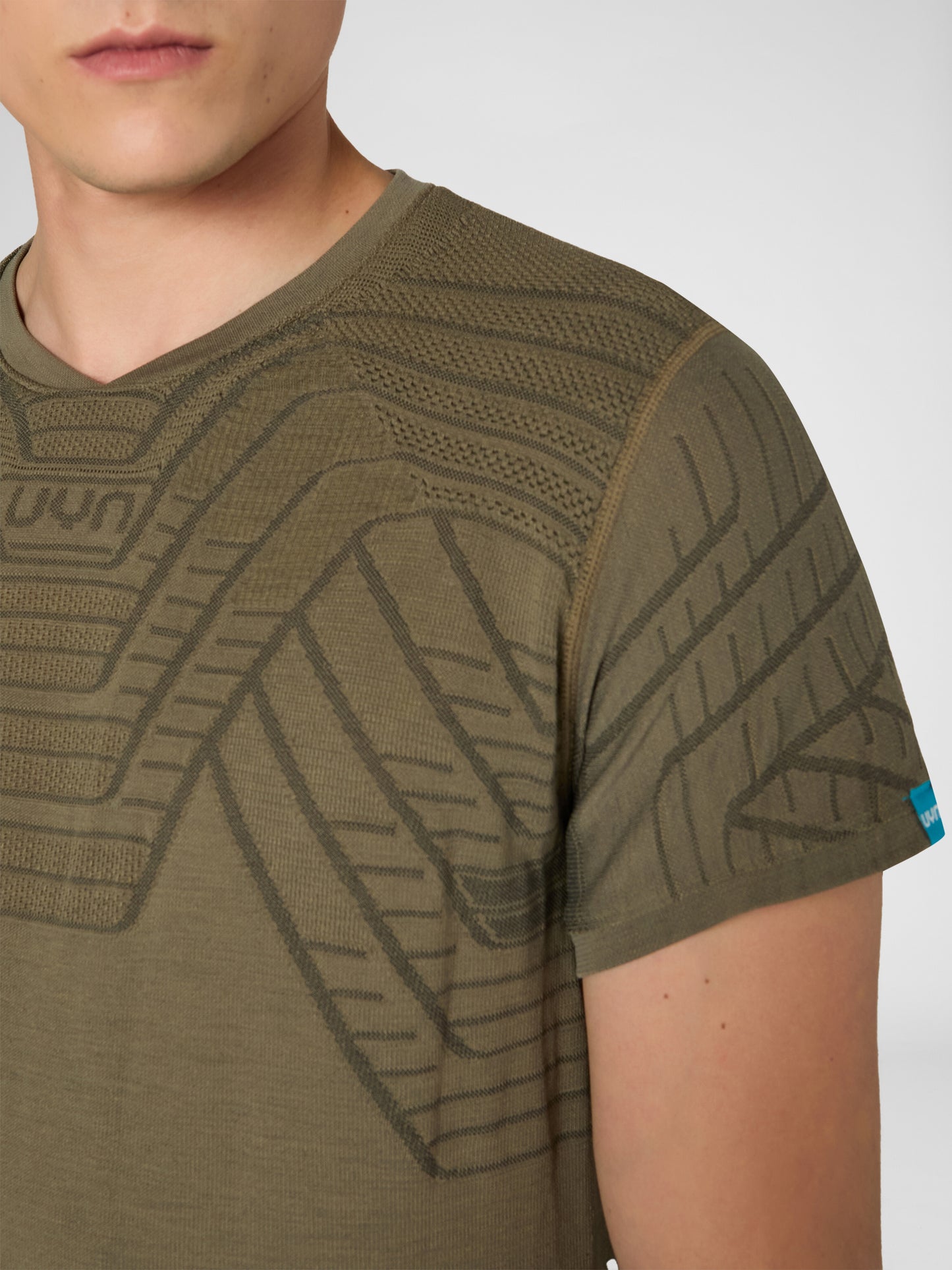 T-Shirt Terracross Self Layer Regular Fit