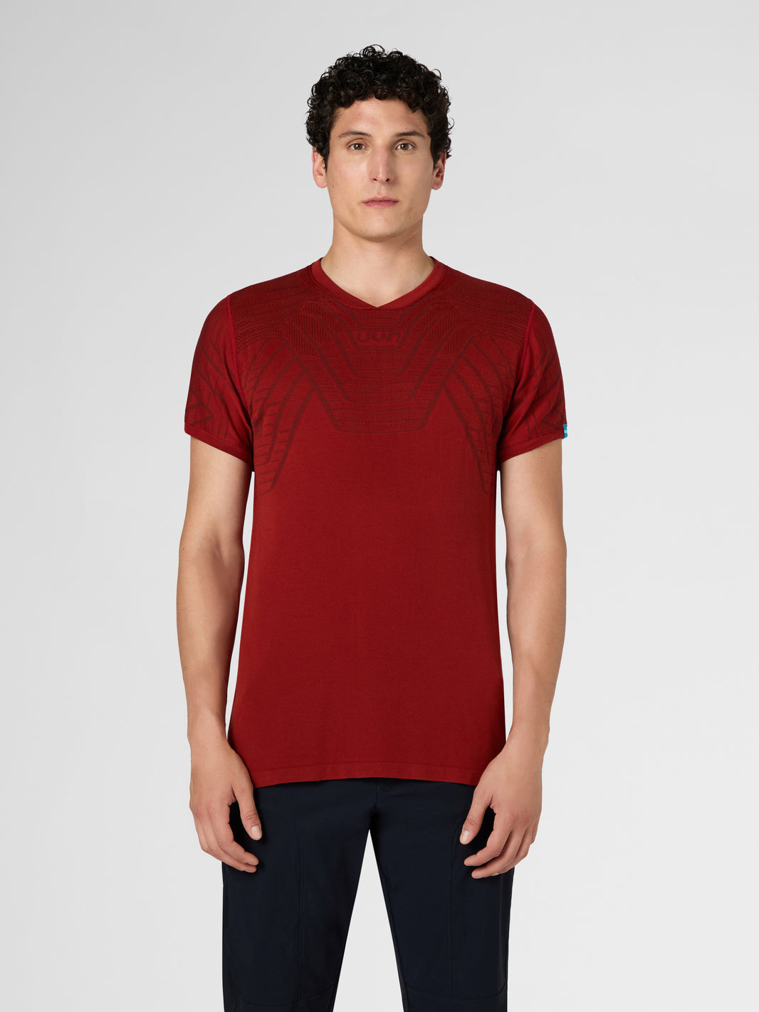 T-shirt Terracross Self Layer Regular Fit