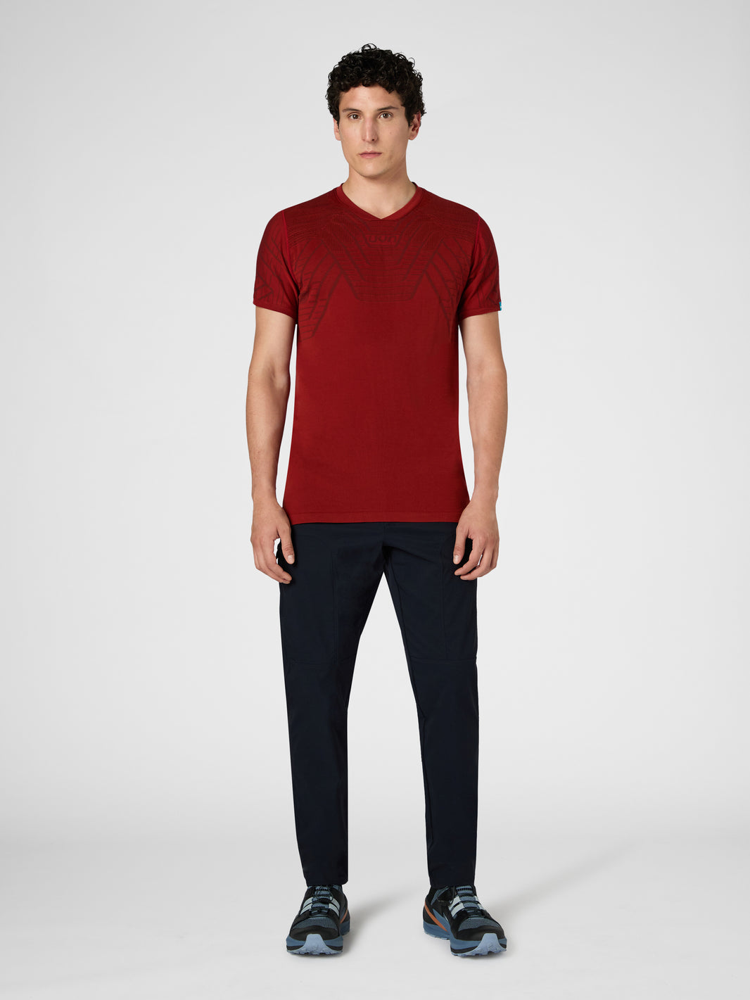 T-shirt Terracross Self Layer Regular Fit