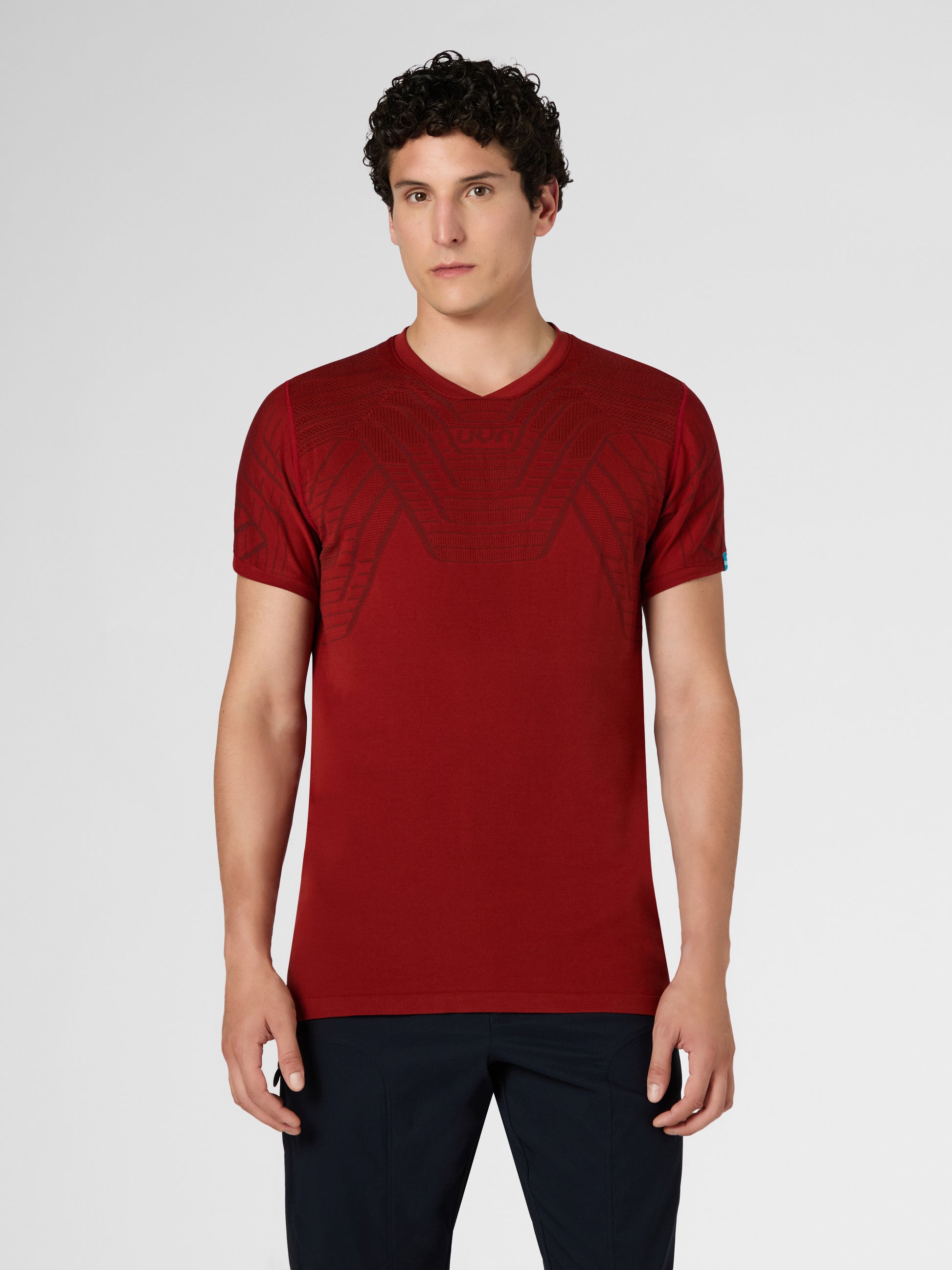 Terracross Self Layer Regular Fit T-shirt
