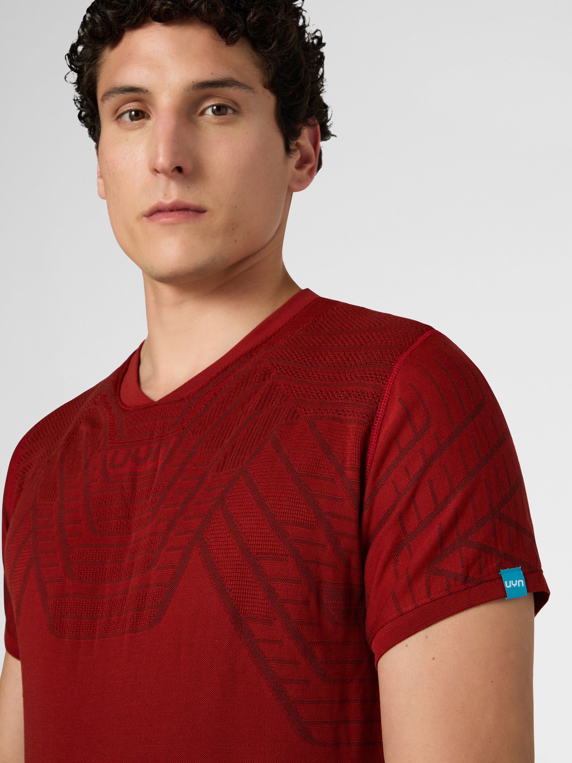 Terracross Self Layer Regular Fit T-shirt