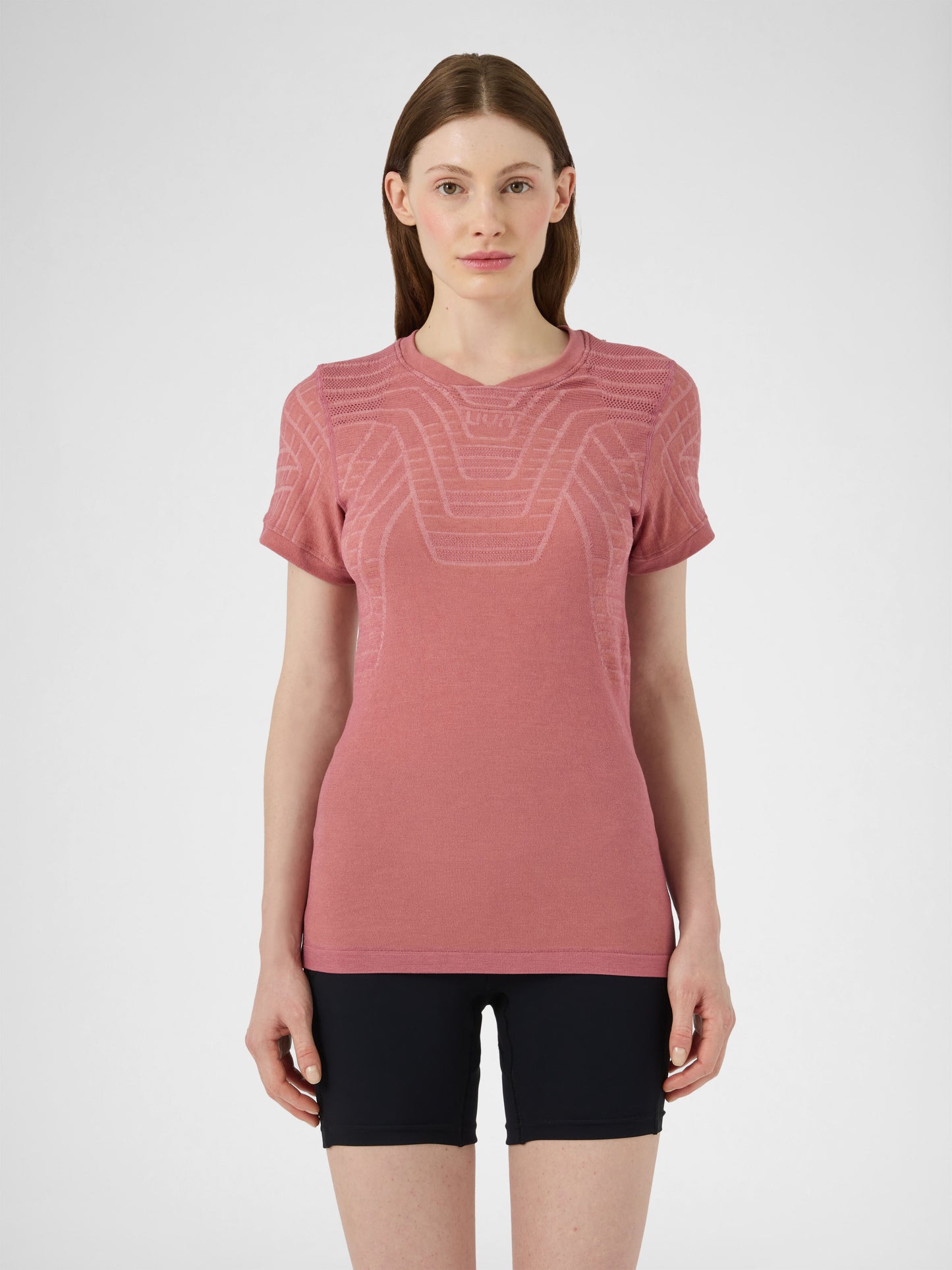 T-shirt Terracross Self Layer Support Fit