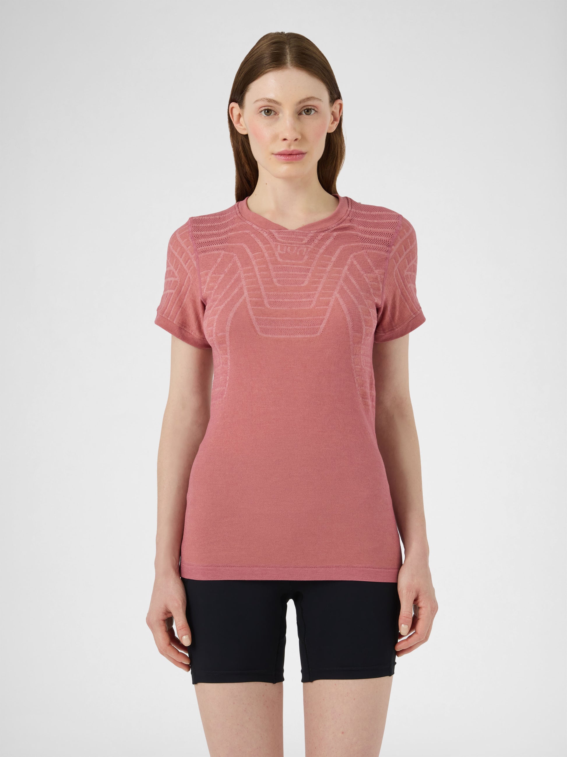 T-shirt Terracross Self Layer Support Fit
