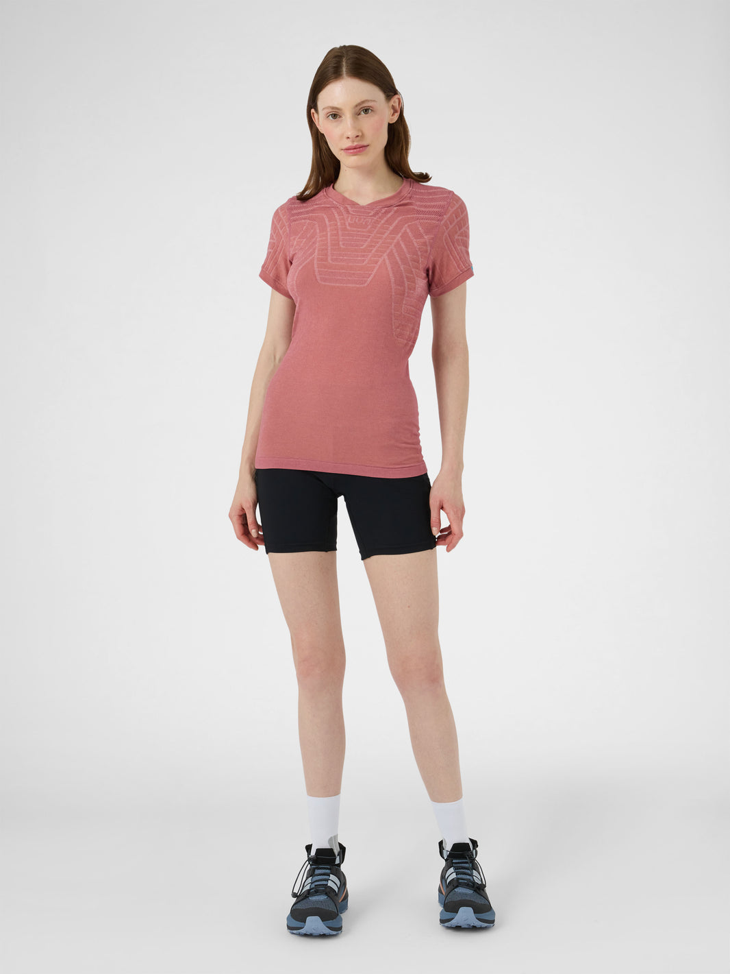 T-shirt Terracross Self Layer Support Fit