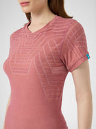 T-shirt Terracross Self Layer Support Fit