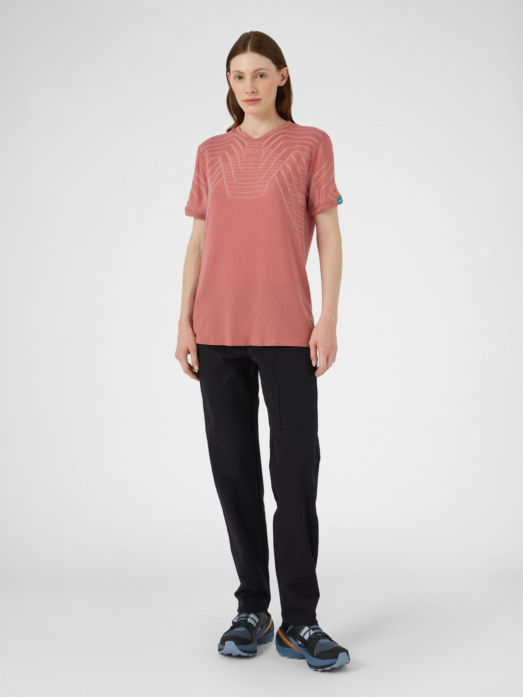 T-shirt Terracross Self Layer Regular Fit