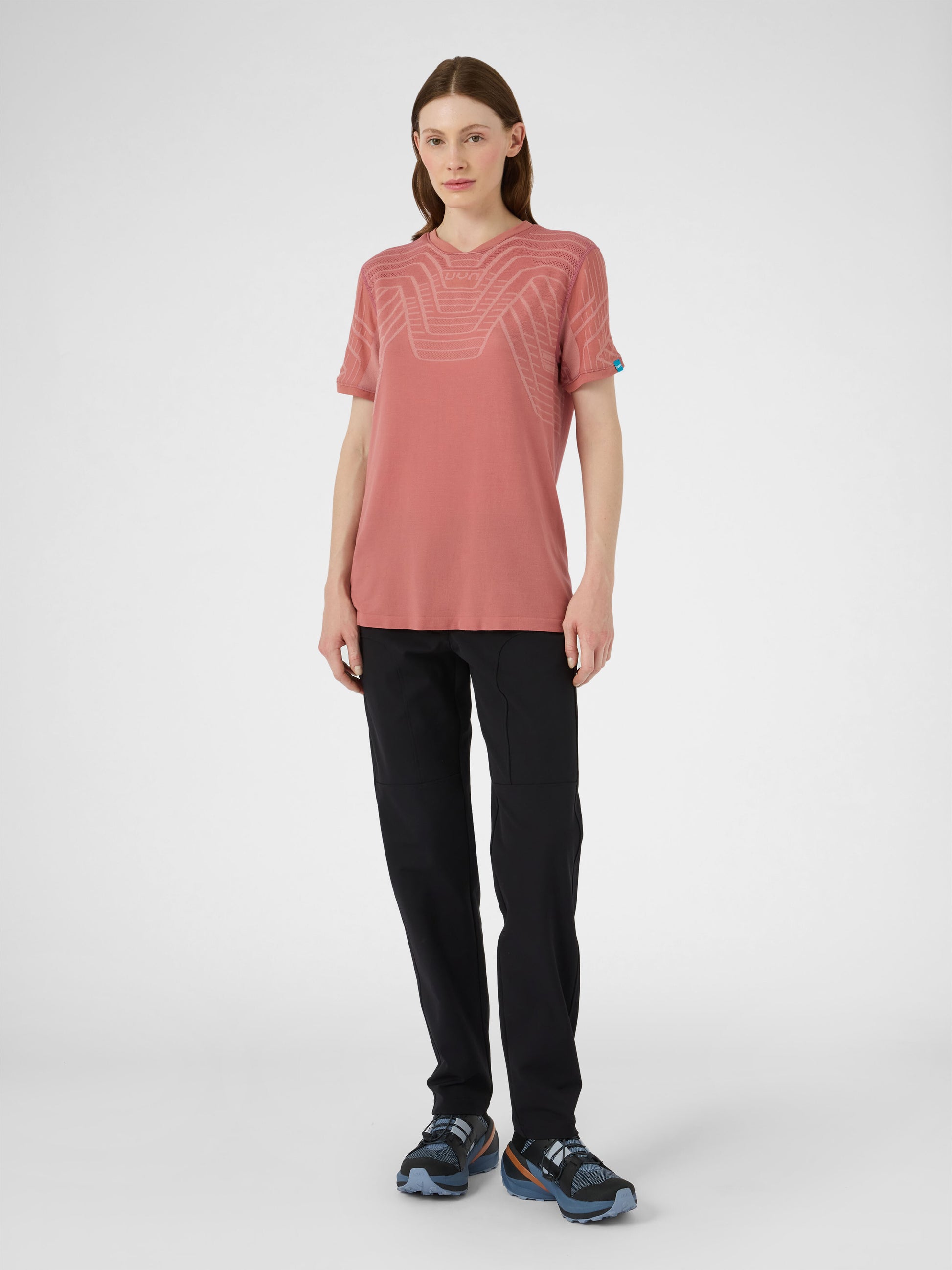 T-shirt Terracross Self Layer Regular Fit