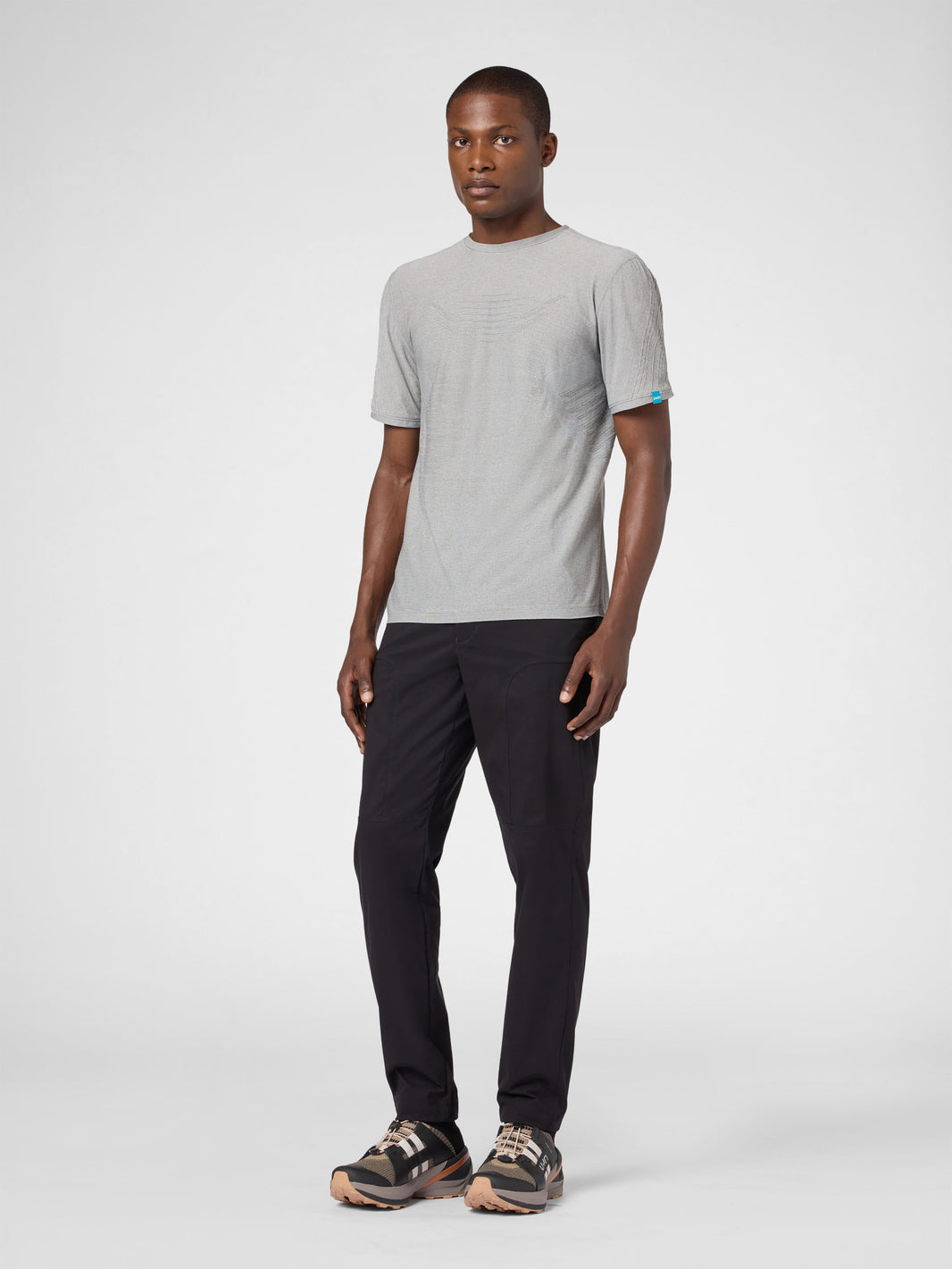T-shirt Sparkcross Self Layer