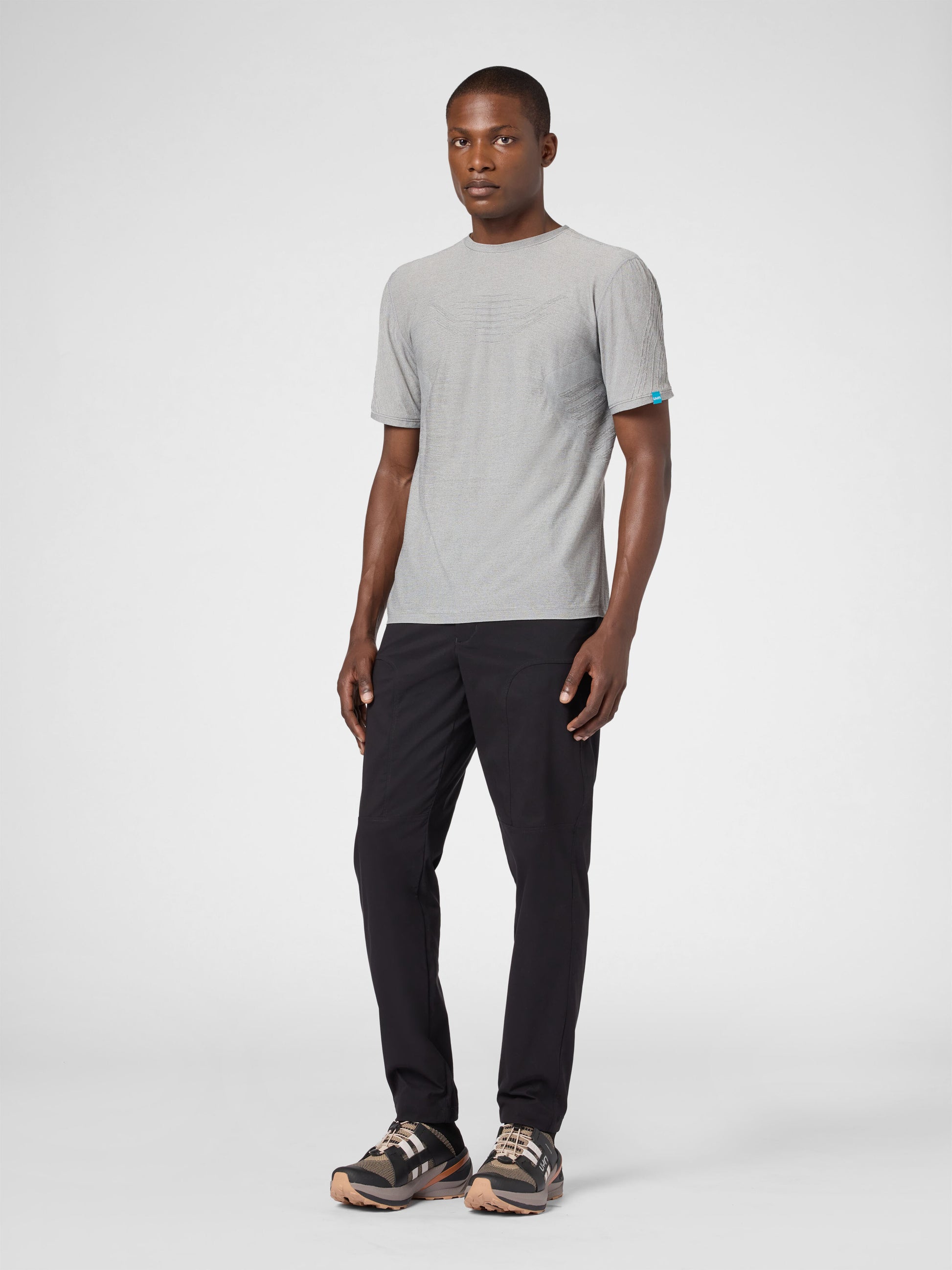 T-shirt Sparkcross Self Layer
