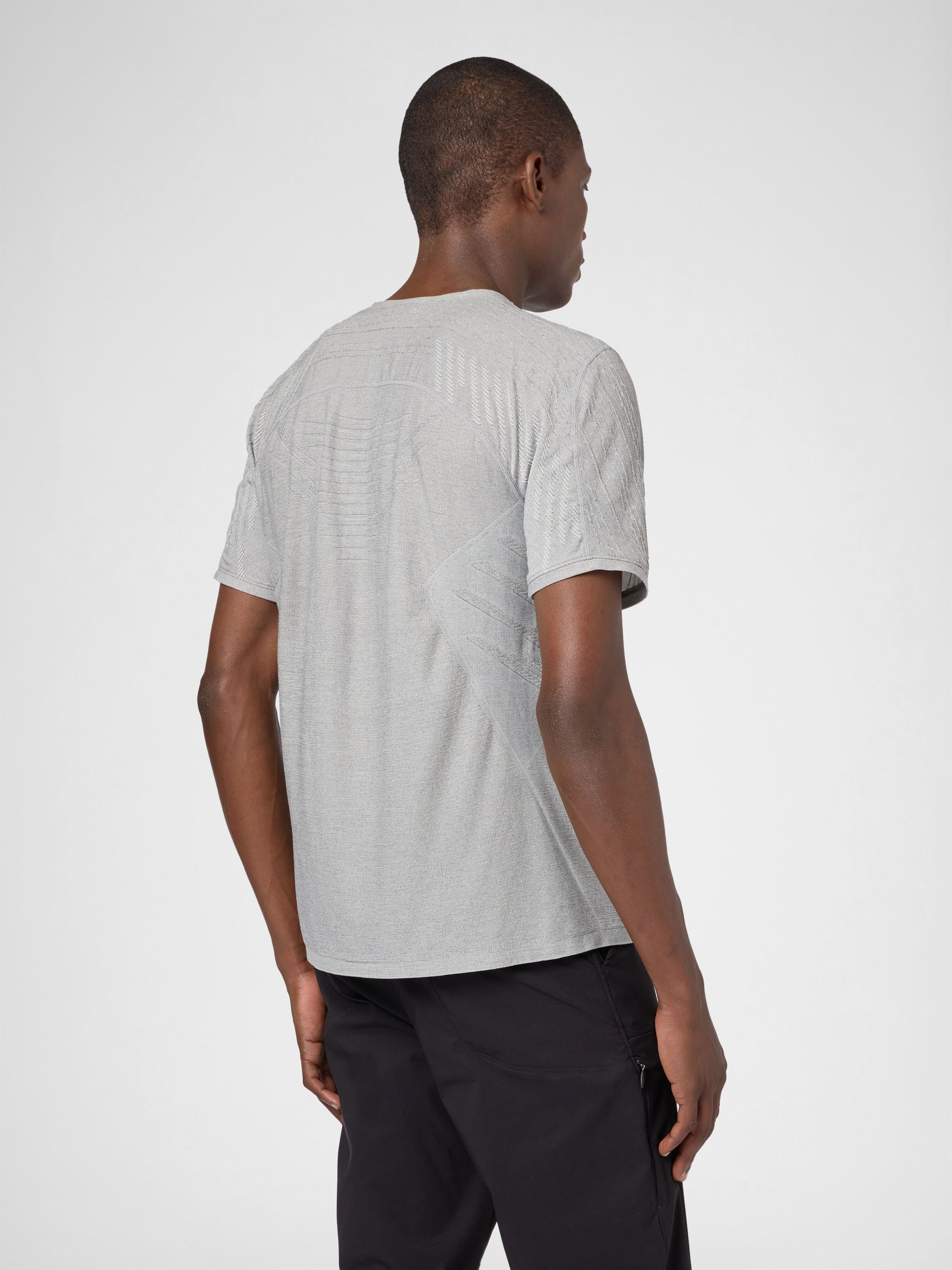 T-shirt Sparkcross Self Layer
