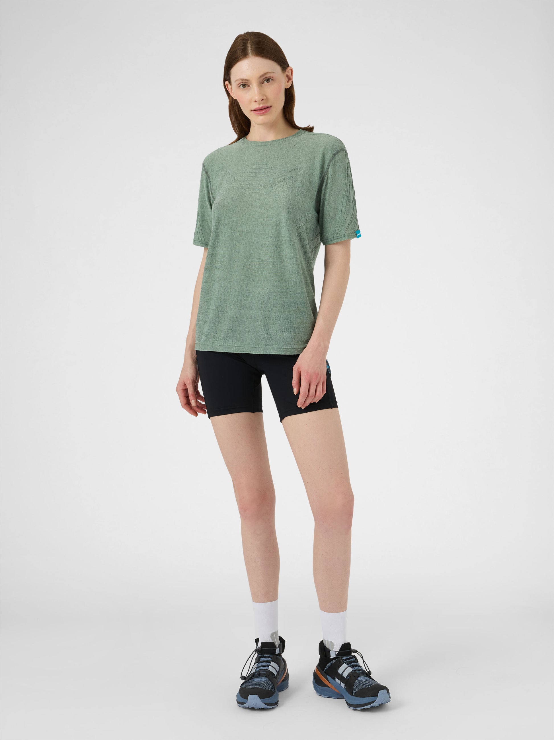 T-shirt Sparkcross Self Layer