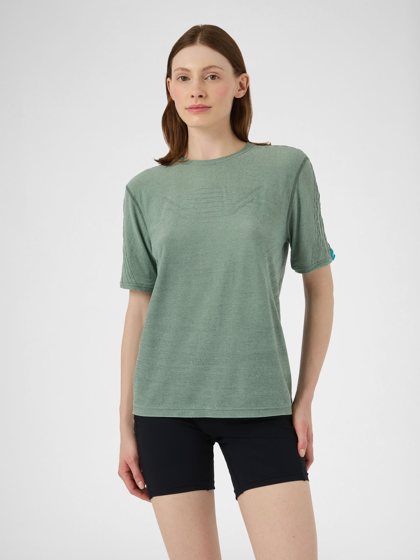 T-shirt Sparkcross Self Layer