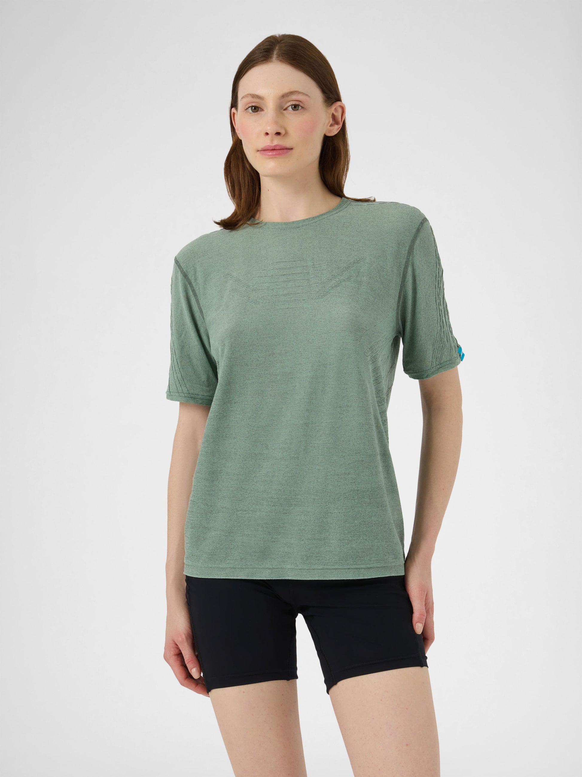 T-shirt Sparkcross Self Layer